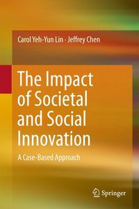 Produktbild: The Impact of Societal and Social Innovation