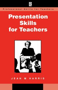 Produktbild: Presentation Skills for Teachers