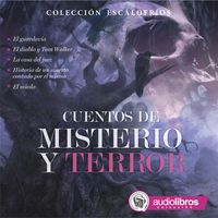 Produktbild: Cuentos de Misterio y Terror