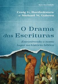 Produktbild: O drama das Escrituras, 3&ordf; ed.