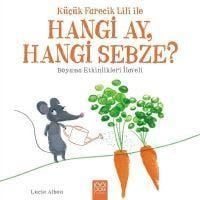 Produktbild: K&uuml;c&uuml;k Farecik Lili ile Hangi Ay, Hangi Sebze