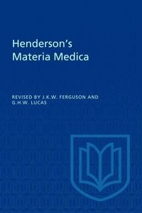 Produktbild: Henderson's Materia Medica