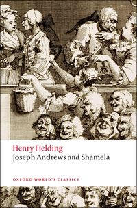 Produktbild: Joseph Andrews and Shamela