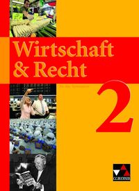 Produktbild: Wirtschaft & Recht 2. Sekundarstufe I Gymnasium