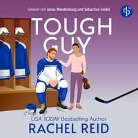 Produktbild Tough Guy | Das Hörbuch zum kanadischen Serienphänomen Heated Rivalry auf Deutsch