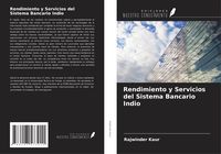 Produktbild: Rendimiento y Servicios del Sistema Bancario Indio