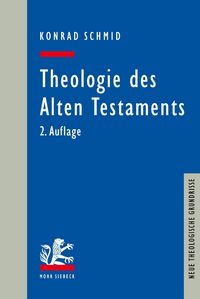 Produktbild: Theologie des Alten Testaments