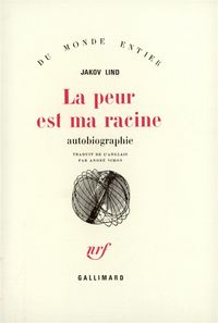 Produktbild: La peur est ma racine