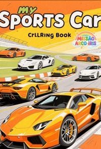 Produktbild: Carros Esportivos - Miss&atilde;o Arco-iris