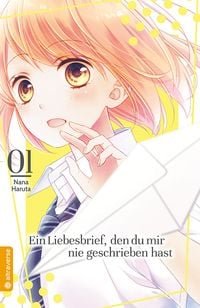 Produktbild: Ein Liebesbrief, den du mir nie geschrieben hast 01