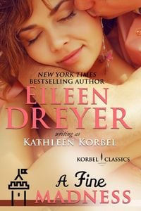 Bild vom Artikel Fine Madness (Korbel Classic Romance Humorous Series, Book 5) vom Autor Eileen Dreyer