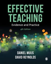 Produktbild: Effective Teaching