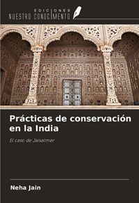 Produktbild: Pr&aacute;cticas de conservaci&oacute;n en la India