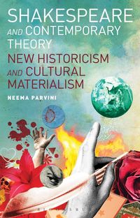 Produktbild: Shakespeare and Contemporary Theory