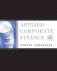 Produktbild: Applied Corporate Finance