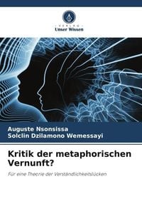 Produktbild: Kritik der metaphorischen Vernunft?