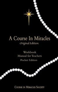 Produktbild: A Course in Miracles Original Edition: Workbook, Manual Pocket Edition