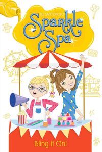 Produktbild: Sparkle Spa Bk07 Bling It On 7