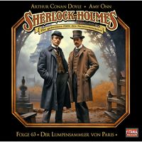 Produktbild: Der Lumpensammler von Paris