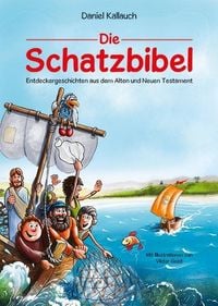 Produktbild: Die Schatzbibel