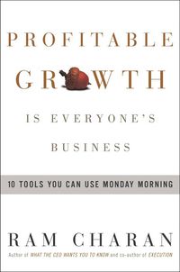 Produktbild: Profitable Growth Is Everyone's Business