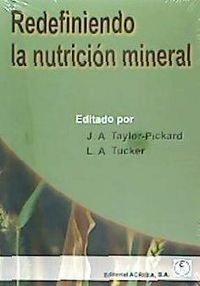 Produktbild: Redefiniendo la nutrici&oacute;n mineral