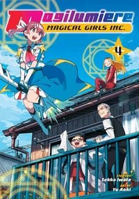 Produktbild: Magilumiere Magical Girls Inc., Vol. 4