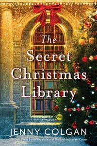 Produktbild: The Secret Christmas Library
