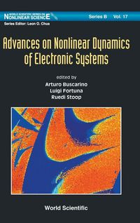 Produktbild: Advances On Nonlinear Dynamics Of Electronic Systems