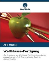 Produktbild: Weltklasse-Fertigung