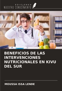 Produktbild: Beneficios De Las Intervenciones Nutricionales En Kivu Del Sur