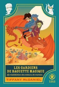 Produktbild: Les gardiens de baguette magique