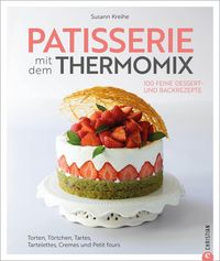 Produktbild: Patisserie mit dem Thermomix