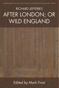Produktbild: Richard Jefferies, After London; or Wild England