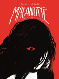 Produktbild: Malanotte. La maledizione della Pantafa