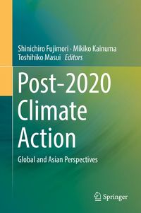Produktbild: Post-2020 Climate Action