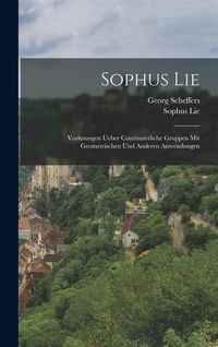 Produktbild: Sophus Lie