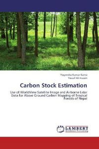 Produktbild: Karna, Y: Carbon Stock Estimation