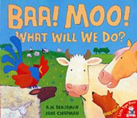 Produktbild: Baa, Moo, What Will We Do?