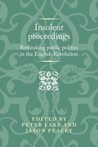 Produktbild: Insolent proceedings