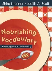 Produktbild: Nourishing Vocabulary