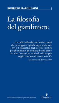 Produktbild: La filosofia del giardiniere