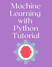 Produktbild: Machine Learning with Python Tutorial