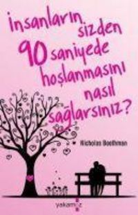Produktbild: Insanlarin Sizden 90 Saniyede Hoslanmasini Nasil Saglarsiniz