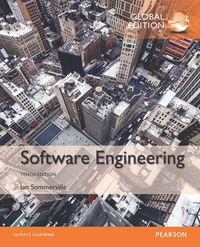 Produktbild: Software Engineering, Global Edition
