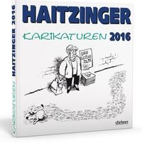 Produktbild: Haitzinger Karikaturen 2016