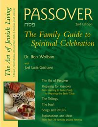 Produktbild: Passover (2nd Edition)