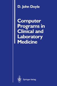 Produktbild: Computer Programs in Clinical and Laboratory Medicine