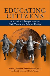 Produktbild: Educating Citizens