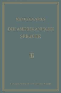 Produktbild: Die Amerikanische Sprache